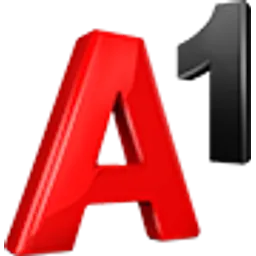 A1 (one.VIP) logo