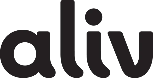 Aliv logo