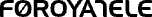Føroya Tele logo