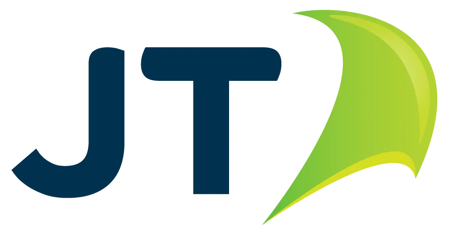 JT logo