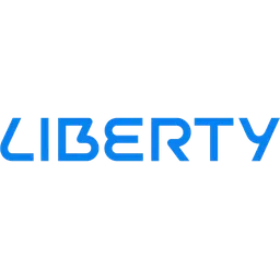 LIBERTY logo