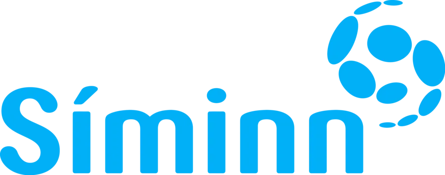 Landsiminn logo
