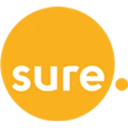 Sure logo