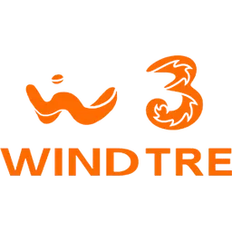 WindTre logo