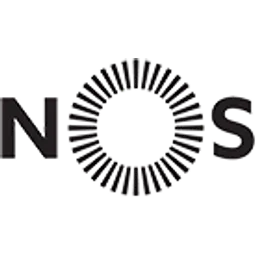 NOS logo