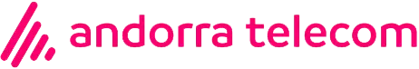 Andorra Telecom logo
