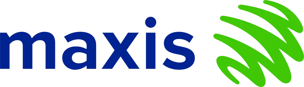 Maxis logo