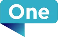 One (CellularOne) logo