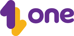 One logo
