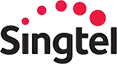 Singtel logo