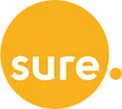 Sure logo
