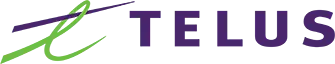 TELUS logo