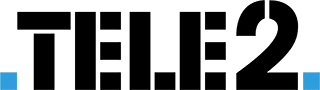 Tele2 logo