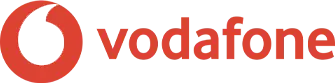 Vodafone Fiji logo