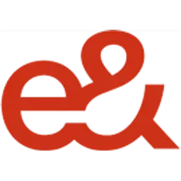 e& logo