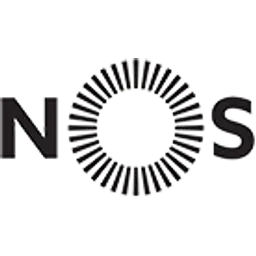 NOS logo
