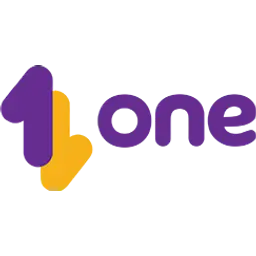 One logo