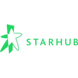 StarHub logo