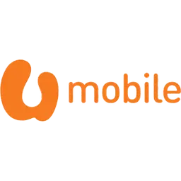 U Mobile logo