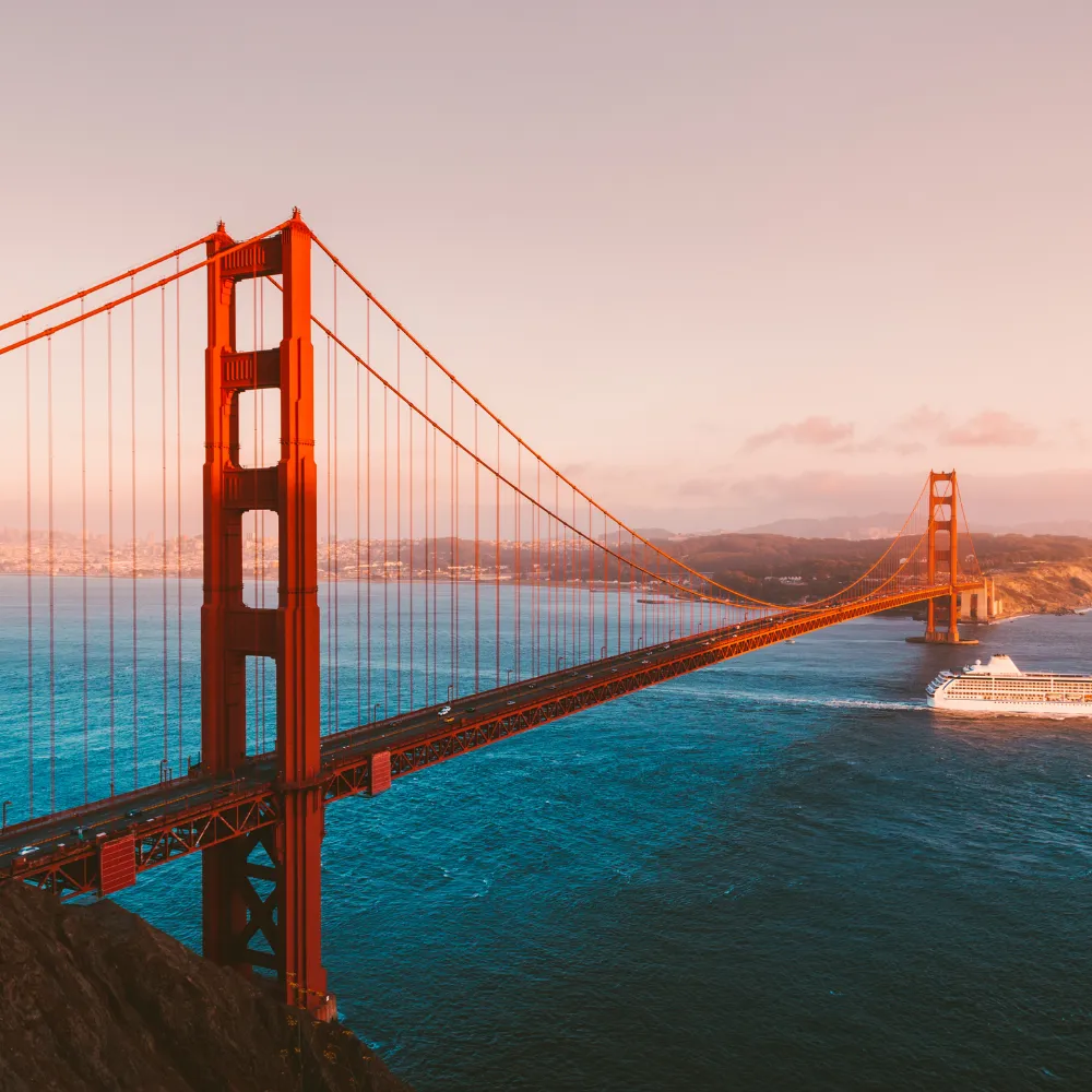 Photo du Golden Gate Bridge