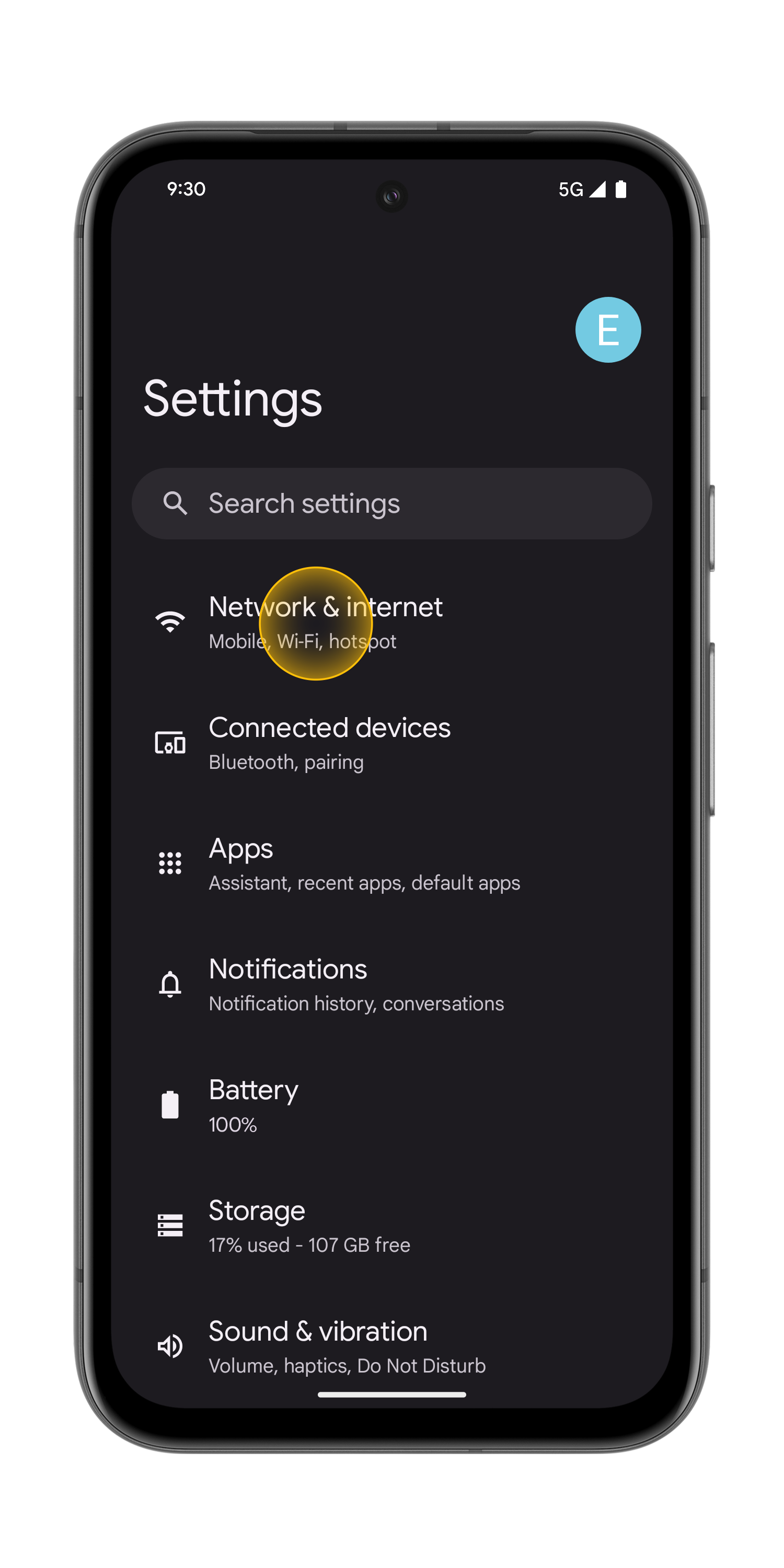 Android Quick Start Guide - Destination Sim | Destination Sim